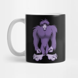 Bigfoot Mug